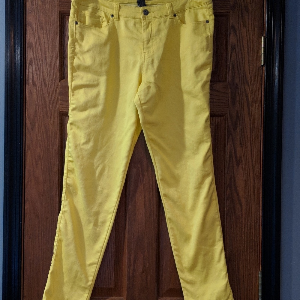 Fall Pants